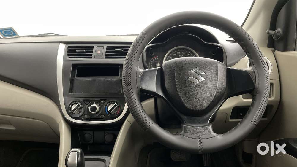 Maruti Suzuki Celerio 1.0 Vxi Amt, 2016, Petrol