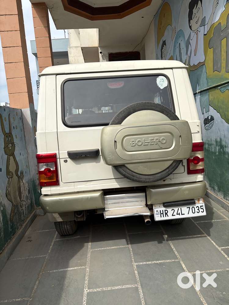 Mahindra Bolero 2009 Diesel Manual
