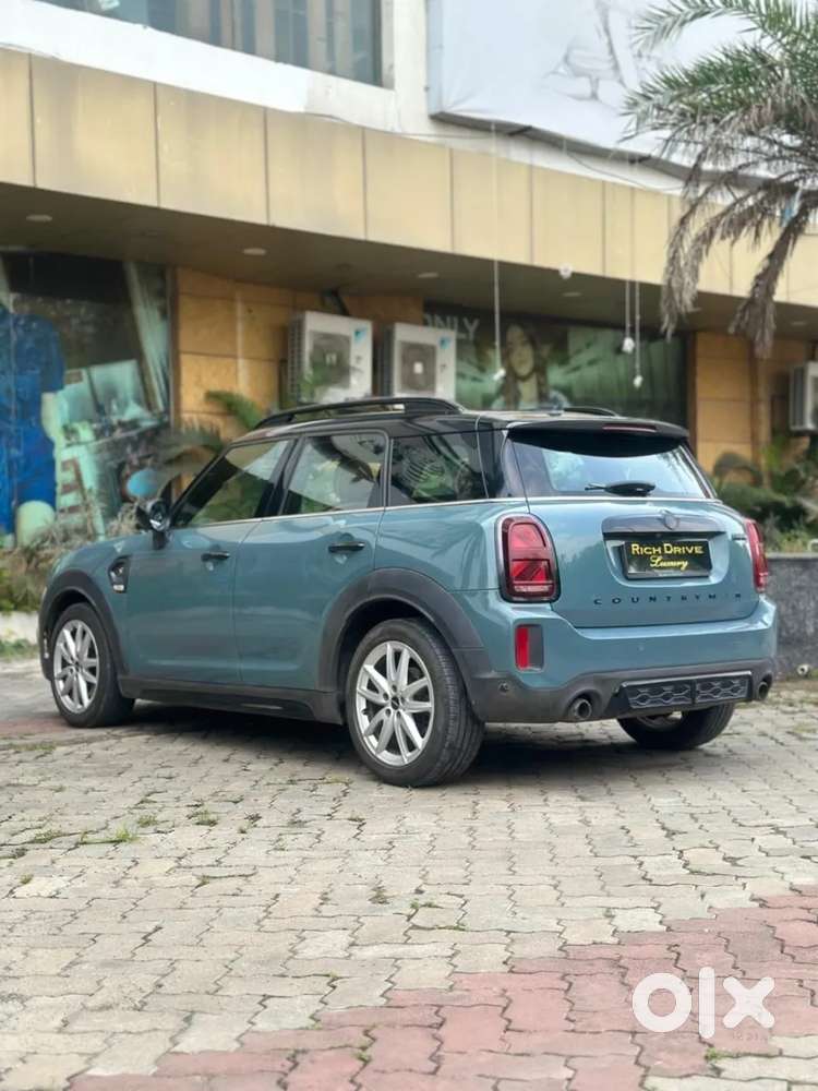 Mini Cooper Countryman S Jcw Inspired, 2023, Petrol