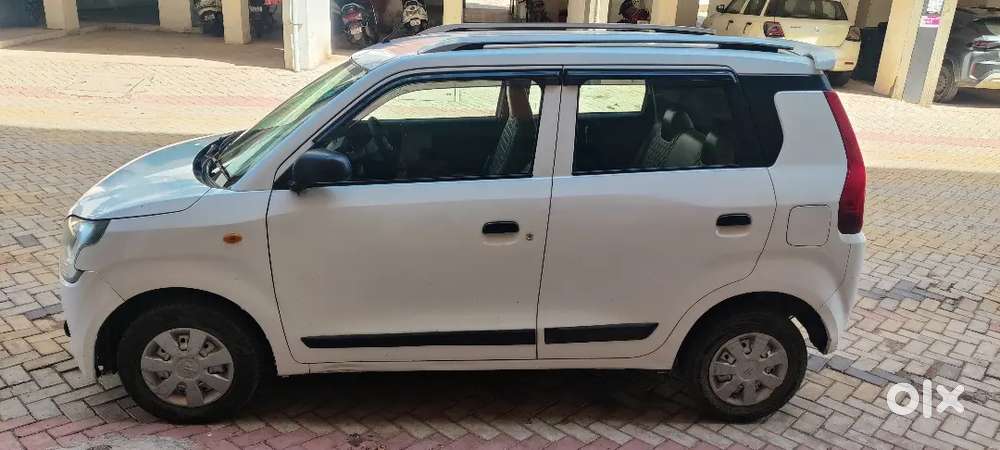 Maruti Suzuki Wagon R 2022