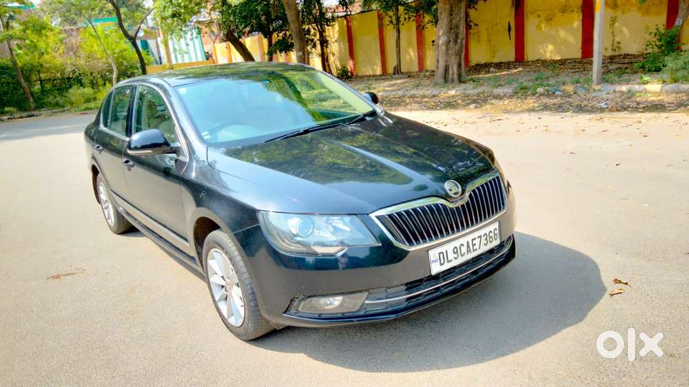 Skoda Superb 2013-2015 Elegance 1.8 Tsi Mt, 2015, Petrol
