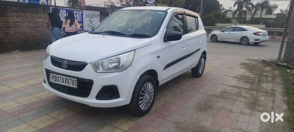 Maruti Suzuki Alto K10 1.0 Vxi, 2015, Petrol