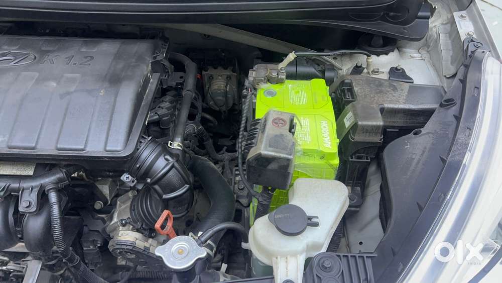 Hyundai Grand I10 [ ] 1.2 Kappa Vtvt Sportz At, 2018, Petrol
