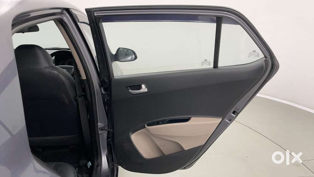 Hyundai Grand I10 Sportz 1.2 Kappa Vtvt, 2017, Petrol