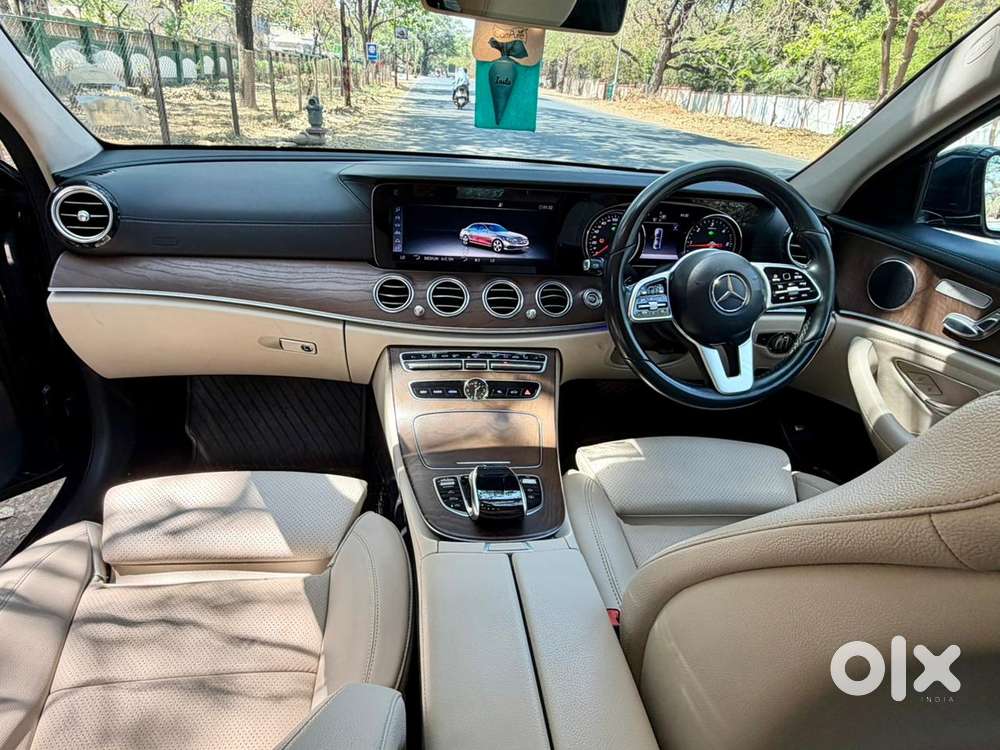 Mercedes-benz E-class E220d Lwb, 2019, Diesel