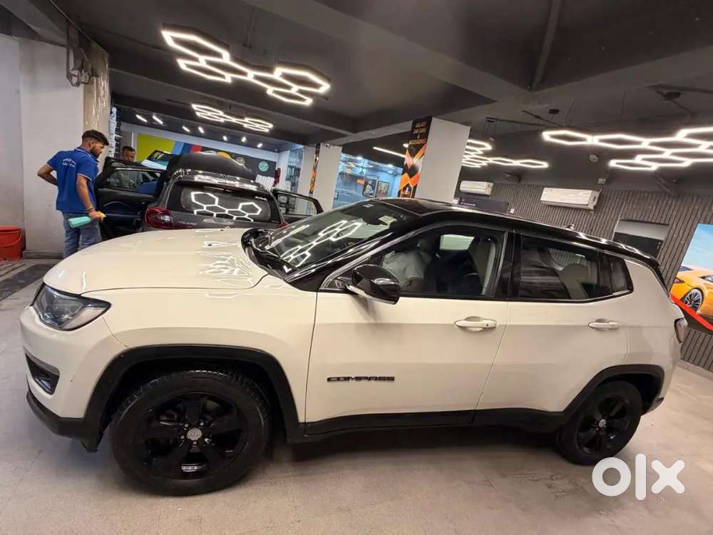 Jeep Compass 2019 Diesel 49960 Km Driven