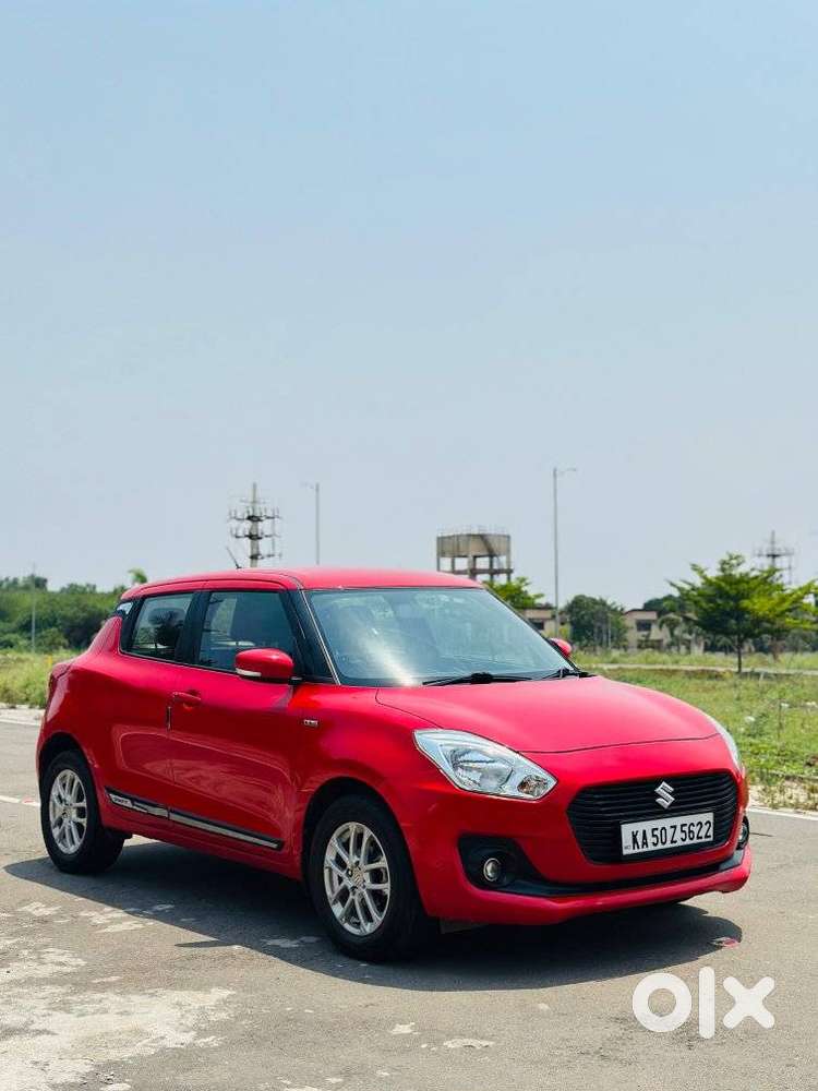 Maruti Suzuki Swift Amt Zdi Plus, 2018, Diesel