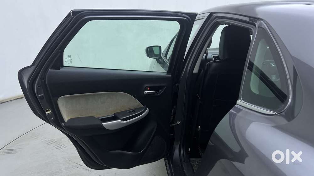 Maruti Suzuki Baleno 1.2 Zeta, 2016, Petrol