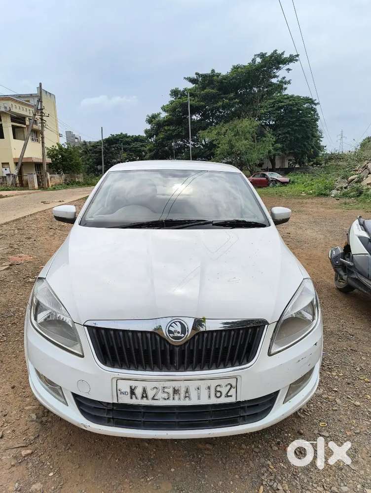 Skoda Rapid 2013 Diesel 87000 Km Driven