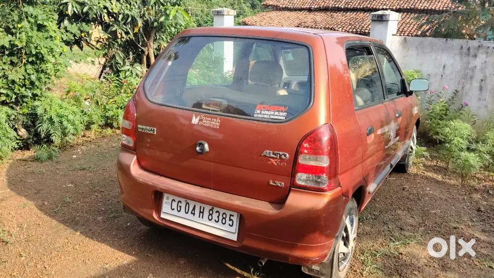 Maruti Suzuki Alto