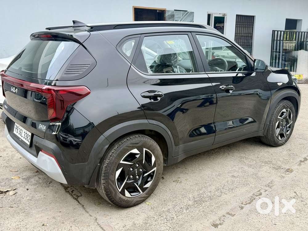 Kia Sonet Htk Plus 1.5 Diesel Mt, 2024, Diesel