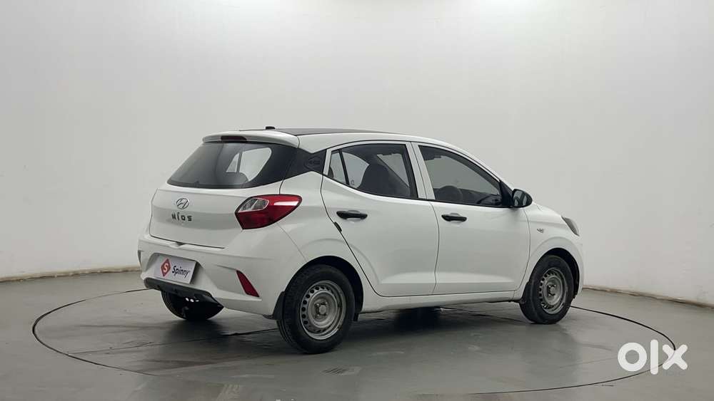 Hyundai Grand I10 Nios Era 1.2 Kappa Vtvt, 2021, Petrol