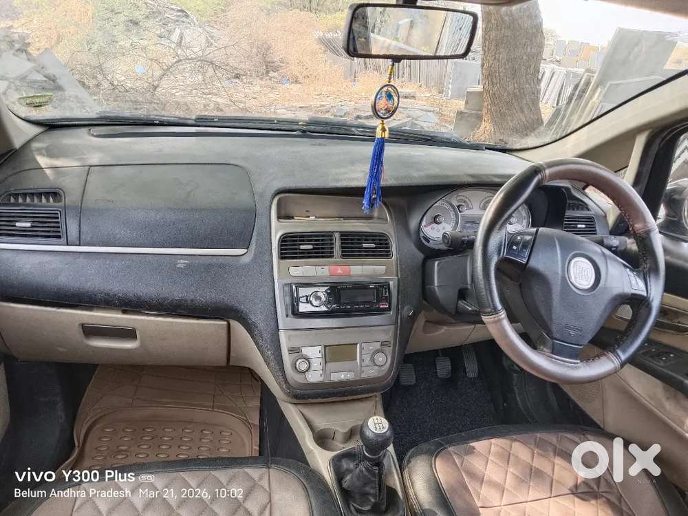 Fiat Linea 2009 Diesel Well Maintained