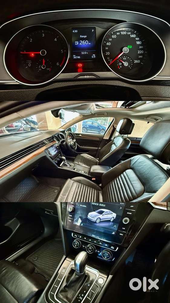 Volkswagen Passat 2.0 Tdi At Highline, 2018, Diesel