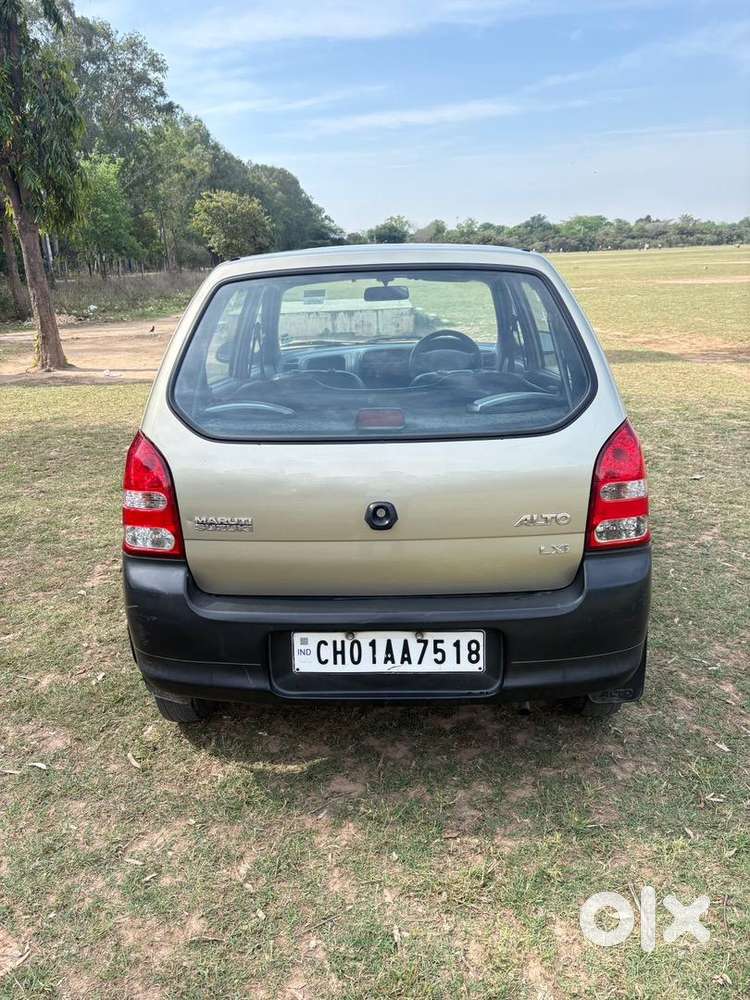 Maruti Suzuki Alto 2010 Petrol Good Condition