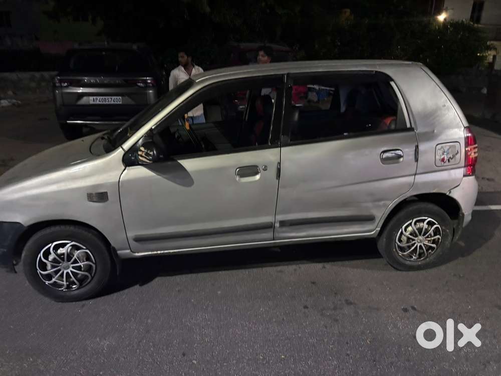 Maruti Suzuki Alto 2008 Km Driven