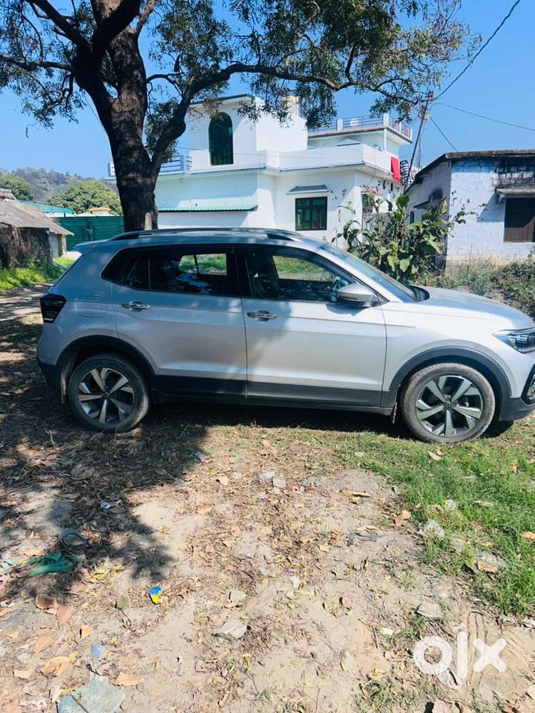 Volkswagen Taigun 2023 Petrol 30000 Km Driven