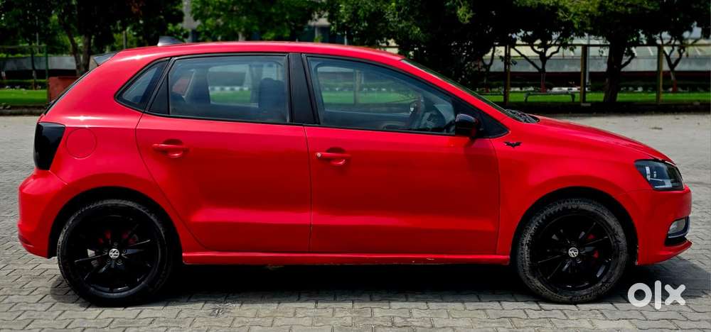 Volkswagen Polo 1.0 Mpi Highline, 2016, Cng & Hybrids