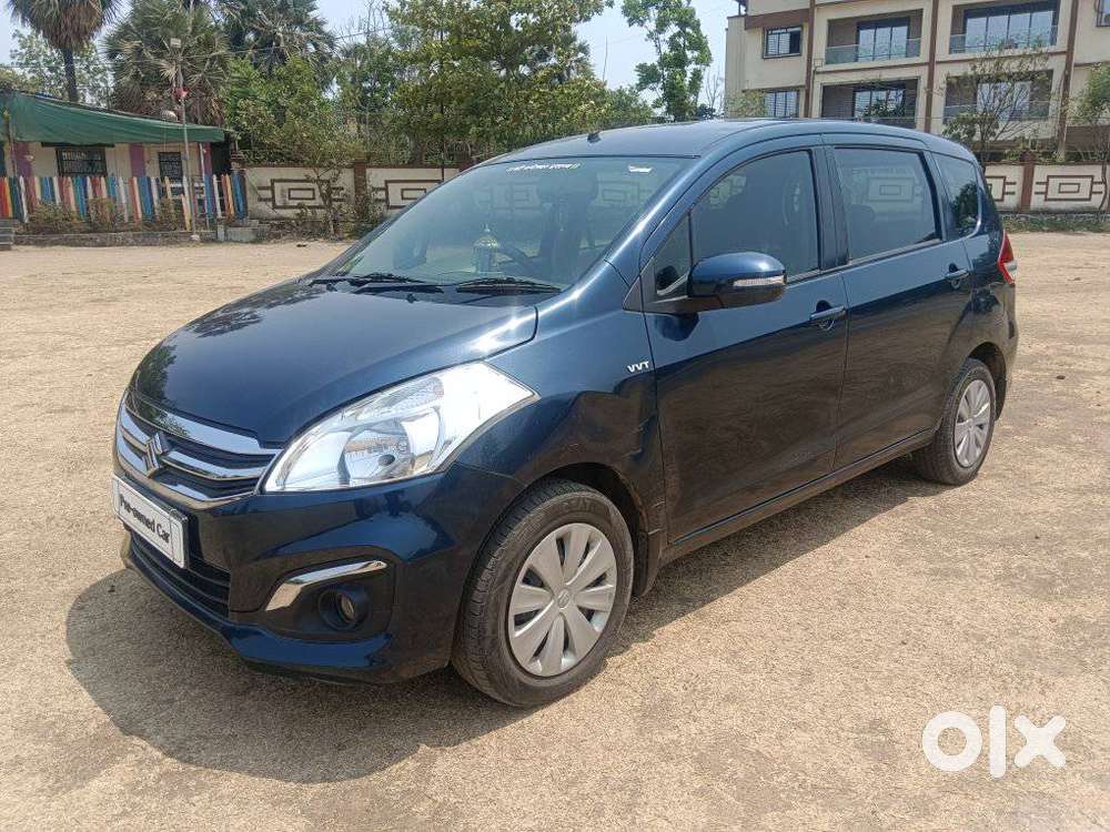 Maruti Suzuki Ertiga Vxi Cng, 2016, Cng & Hybrids