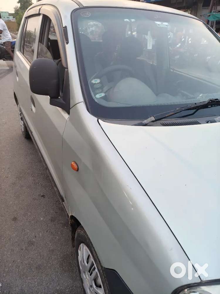 Hyundai Santro Xing 2004 Petrol 80000 Km Driven