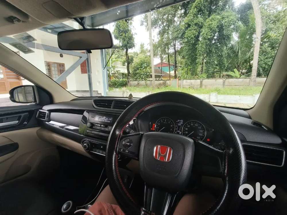 Honda Amaze 1.2 Mt 2018