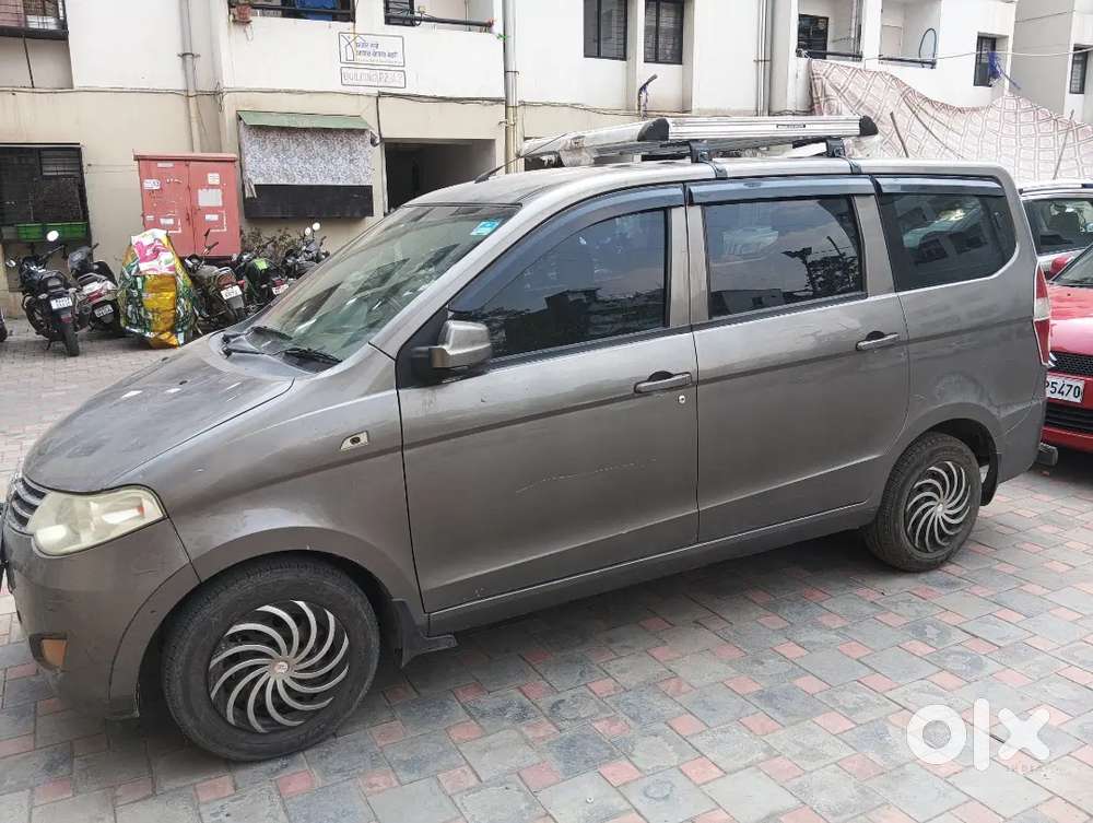 Chevrolet Enjoy 1.3 Ls 2014