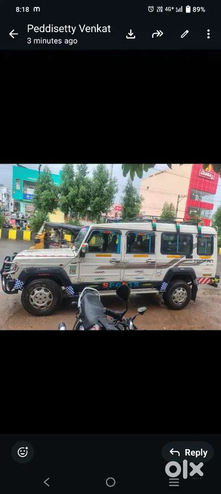 Force Toofan 2020diesel