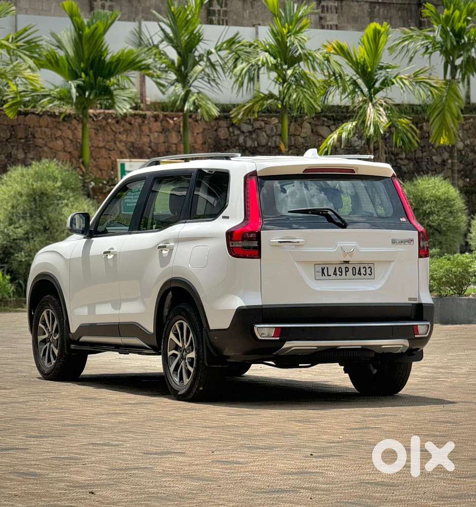 Mahindra Scorpio N Z8 L Diesel At 2wd 7 Str, 2022, Diesel