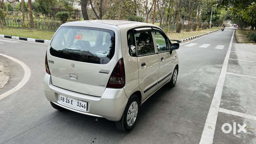 Maruti Suzuki Estilo Lxi, 2009, Petrol