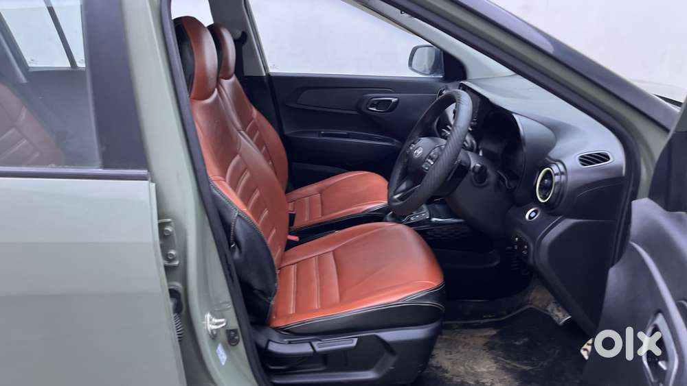 Hyundai Exter Sx (o) Connect 1.2 Amt Dual Tone, 2023, Petrol