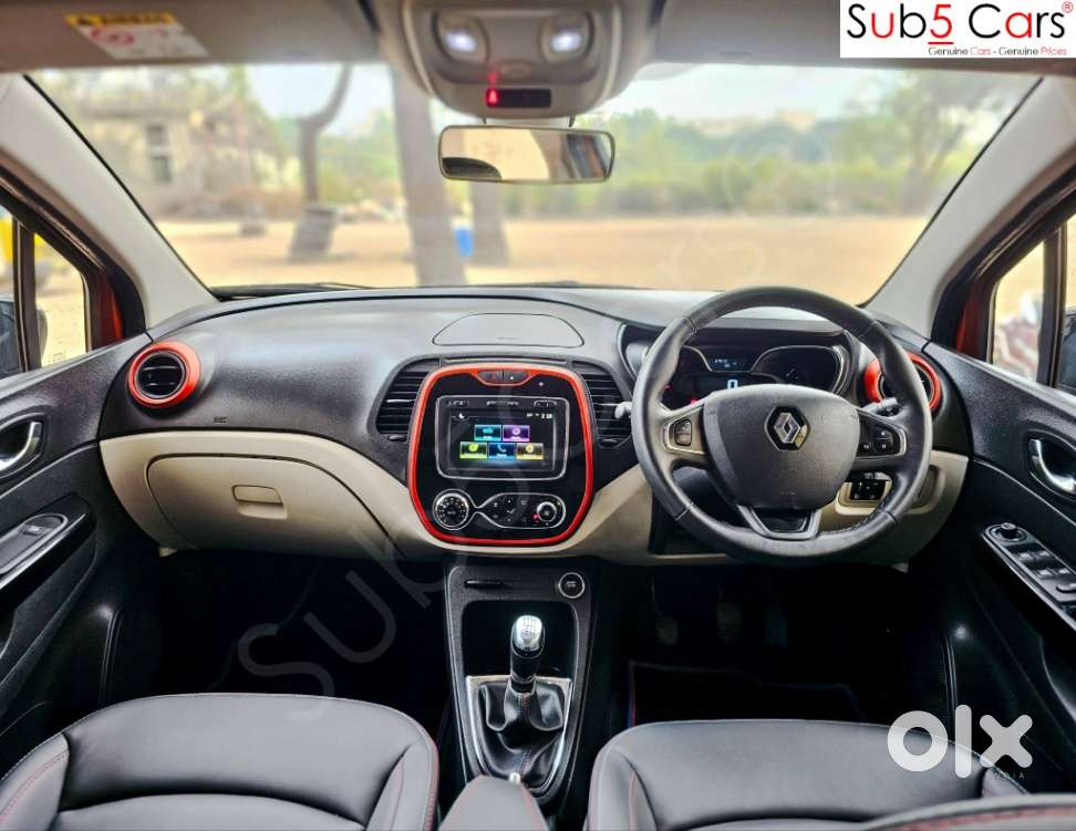Renault Captur 1.5 Diesel Platine, 2019, Diesel