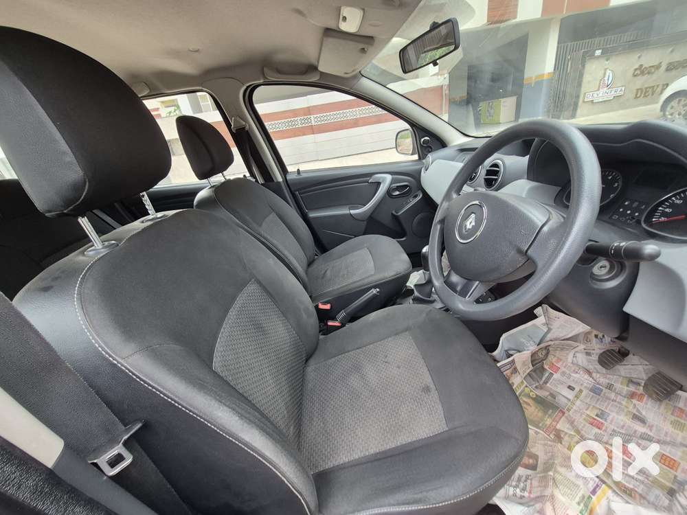 Renault Duster Rxe, 2013, Diesel