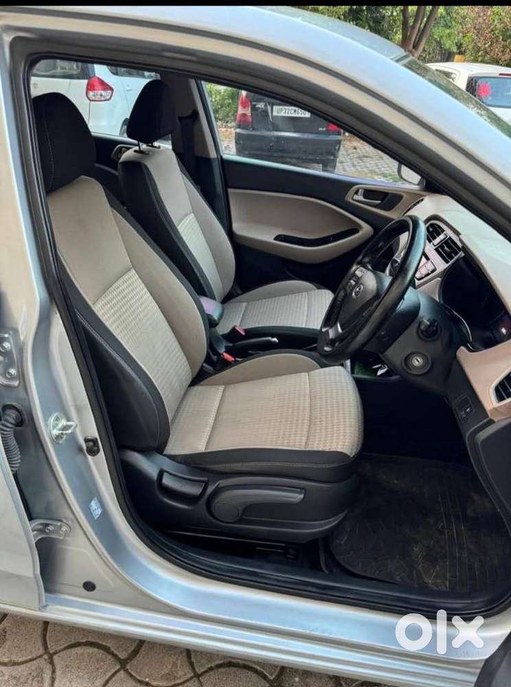 Hyundai I20 Sportz 1.2 Vtvt, 2016, Petrol