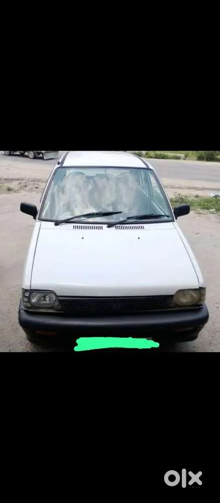Maruti Suzuki 800 2008 Petrol 70000 Km Driven