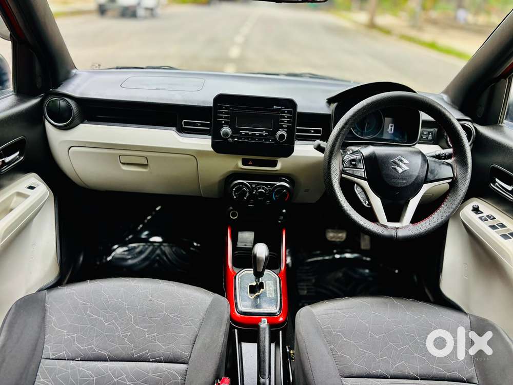 Maruti Suzuki Ignis 1.2 Zeta Amt, 2019, Petrol