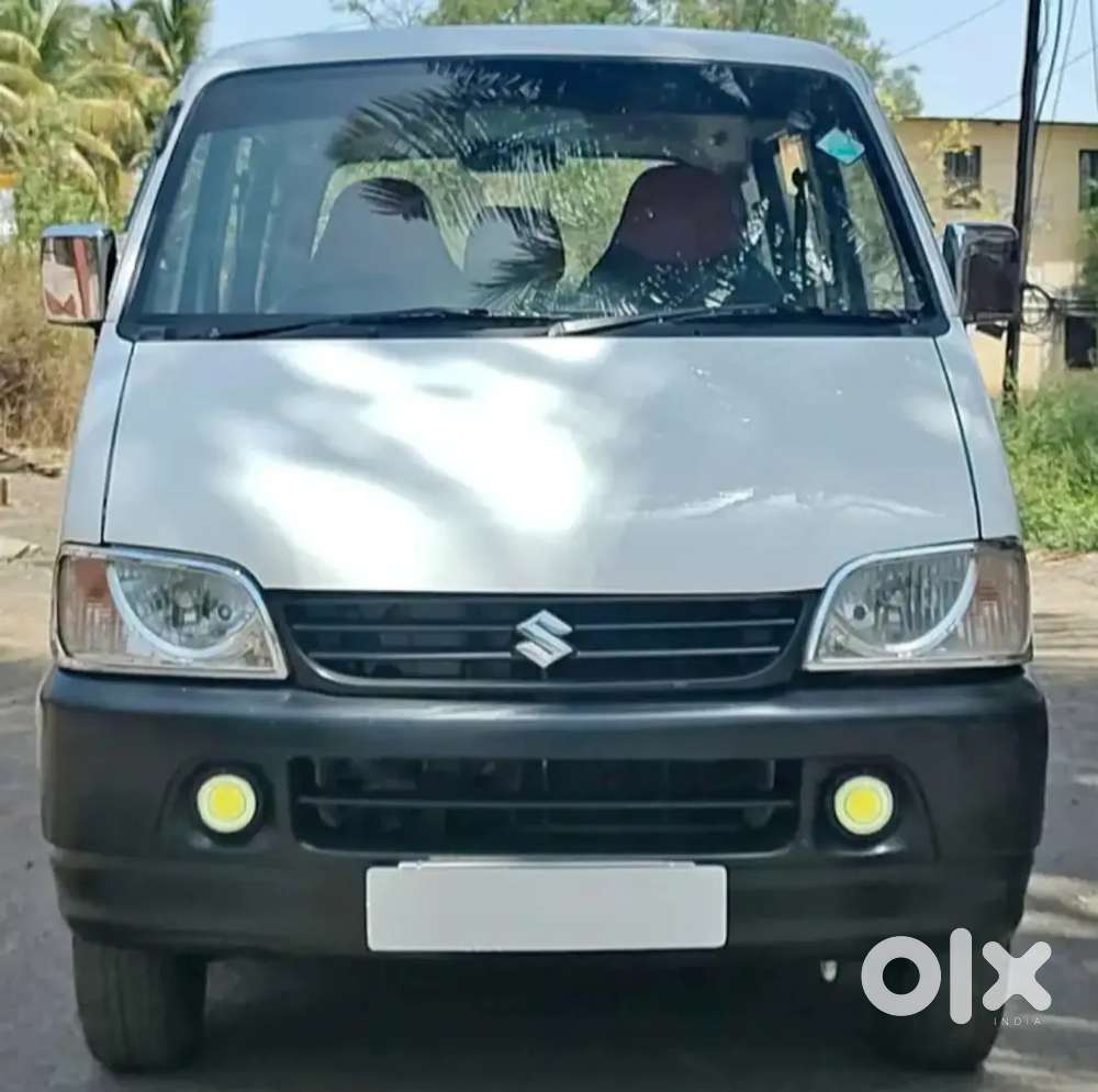 Maruti Suzuki Eeco 2013 Petrol 70000 Km Driven