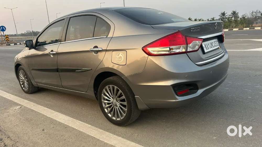 Maruti Suzuki Ciaz 2016 Diesel 83000 Km Driven