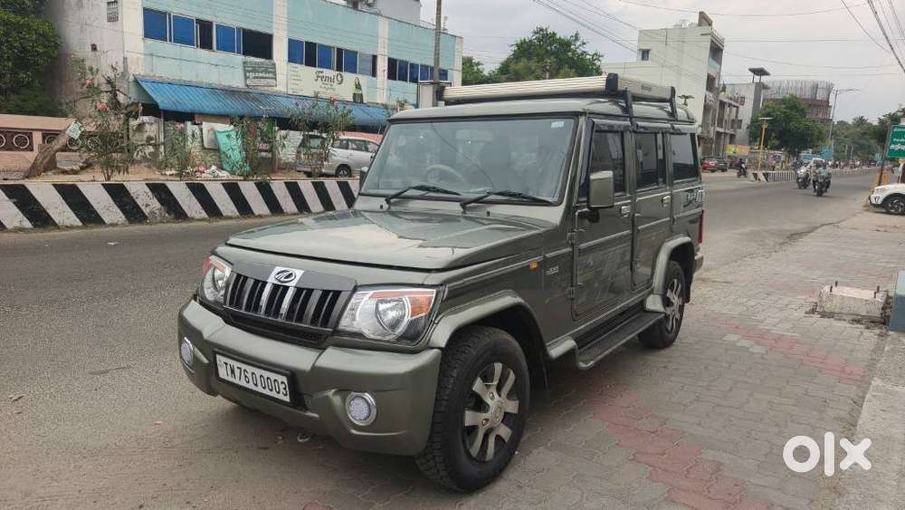 Mahindra Bolero Zlx, 2012, Diesel