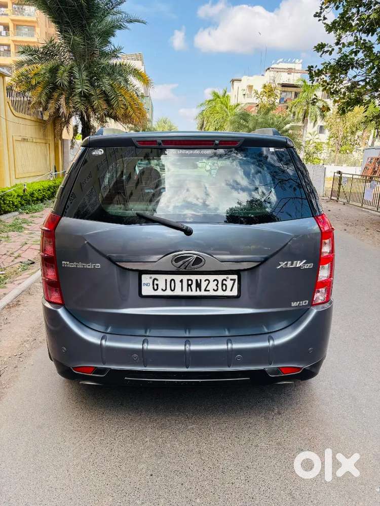Mahindra Xuv500 2015 Diesel Well Maintained