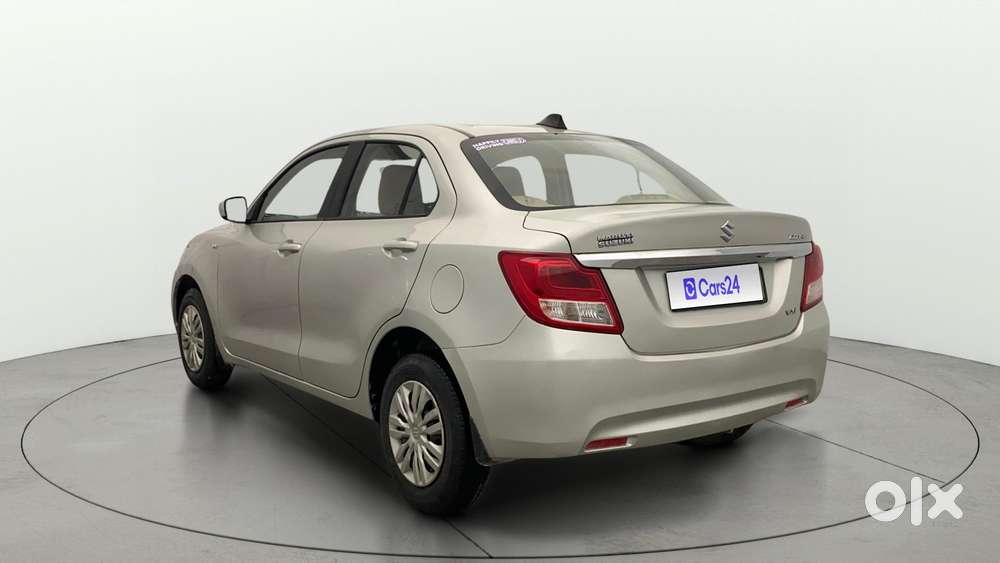 Maruti Suzuki Swift Dzire Amt Vxi, 2018, Petrol