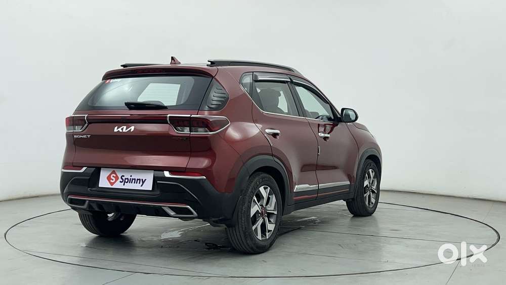 Kia Sonet Gtx Plus 1.5 Dct At, 2022, Diesel