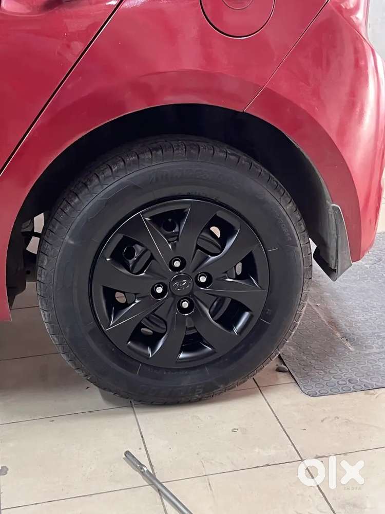 Hyundai I20 2017 Petrol Well Maintained