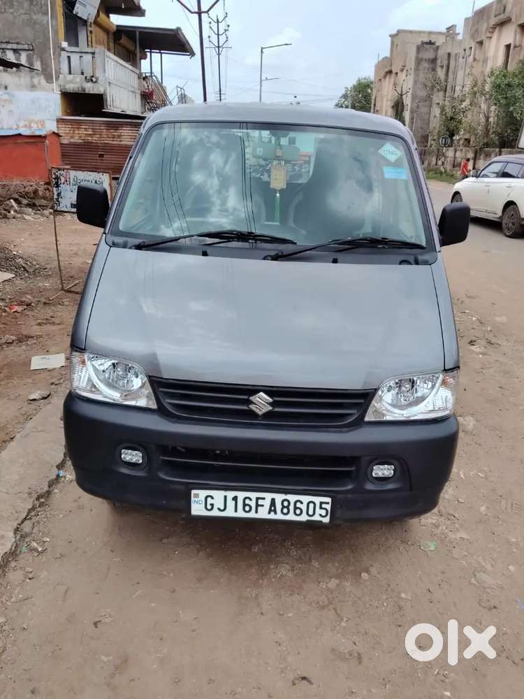 Maruti Suzuki Eeco Ac Cng 2025 Variant 5 Str