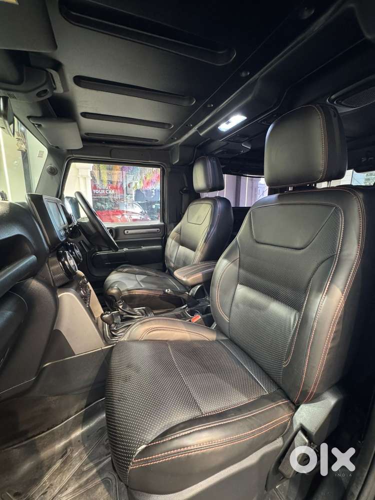 Mahindra Thar Lx D At 4wd Ht, 2022, Diesel