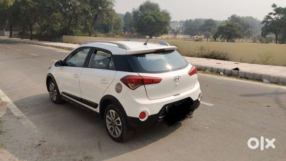 Hyundai I20 Active 2015