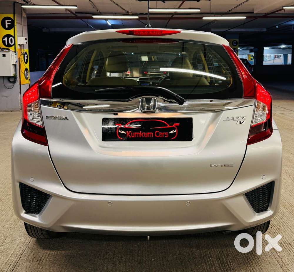 Honda Jazz V Cvt, 2016, Petrol