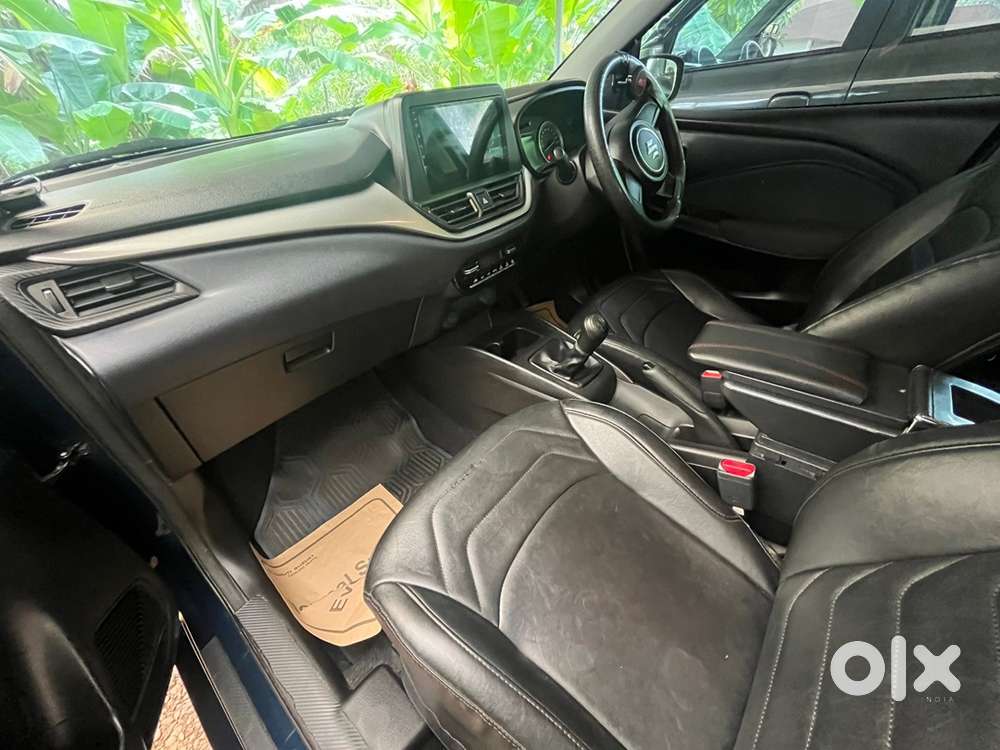 Maruti Suzuki Baleno 2022 Petrol Good Condition