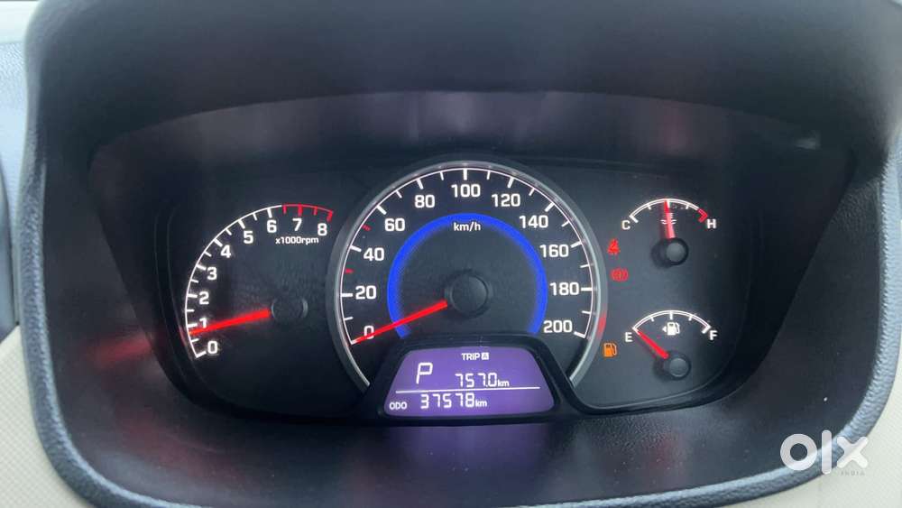 Hyundai Grand I10 1.2 Kappa Asta At Vtvt, 2016, Petrol
