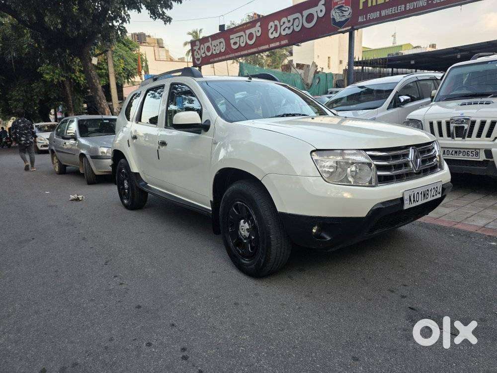 Renault Duster 85ps Diesel Rxe Adventure, 2015, Diesel