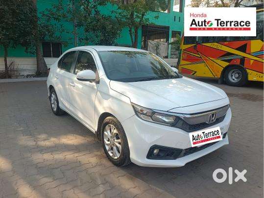 Honda Amaze V Cvt Diesel, 2018, Diesel